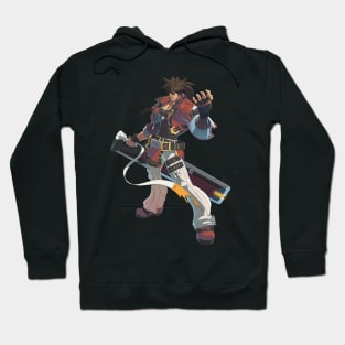 Sol Badguy Hoodie